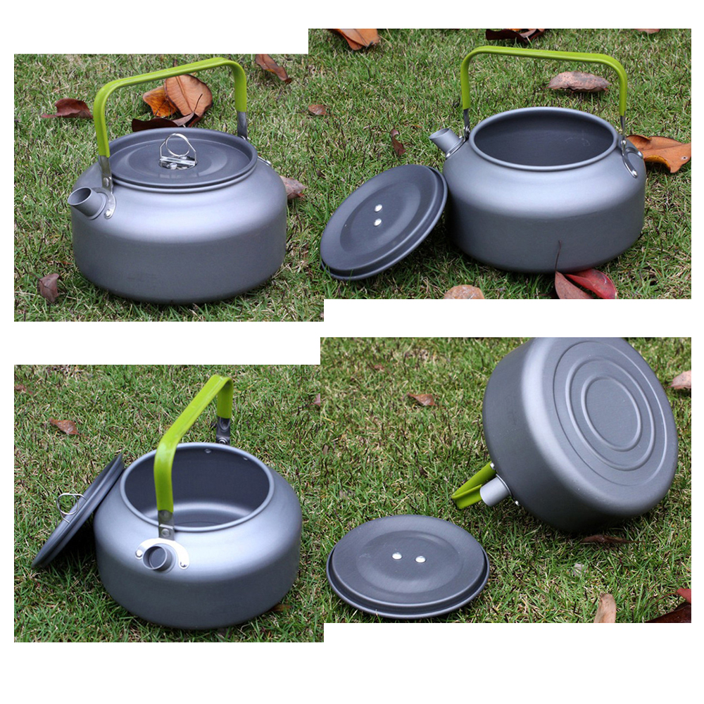 Portable Outdoor Water Kettle  - Camping Hiking Cooking review and price