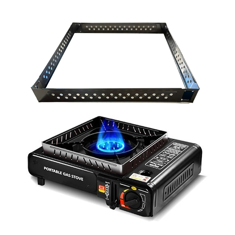 Portable Gas Stove – Collapsib - Camping Cooking Gas Stove review and price