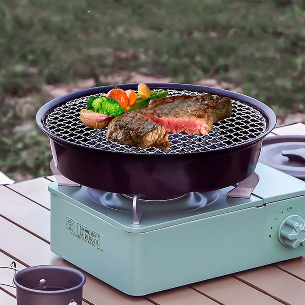 Korean Smokeless Barbecue Gril - Camping Cooking Electric review and price