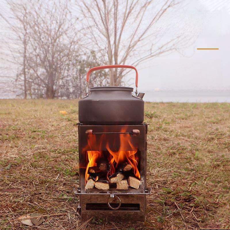 Portable Outdoor Camping BBQ S - Camping Cooking Fire Stove review and price