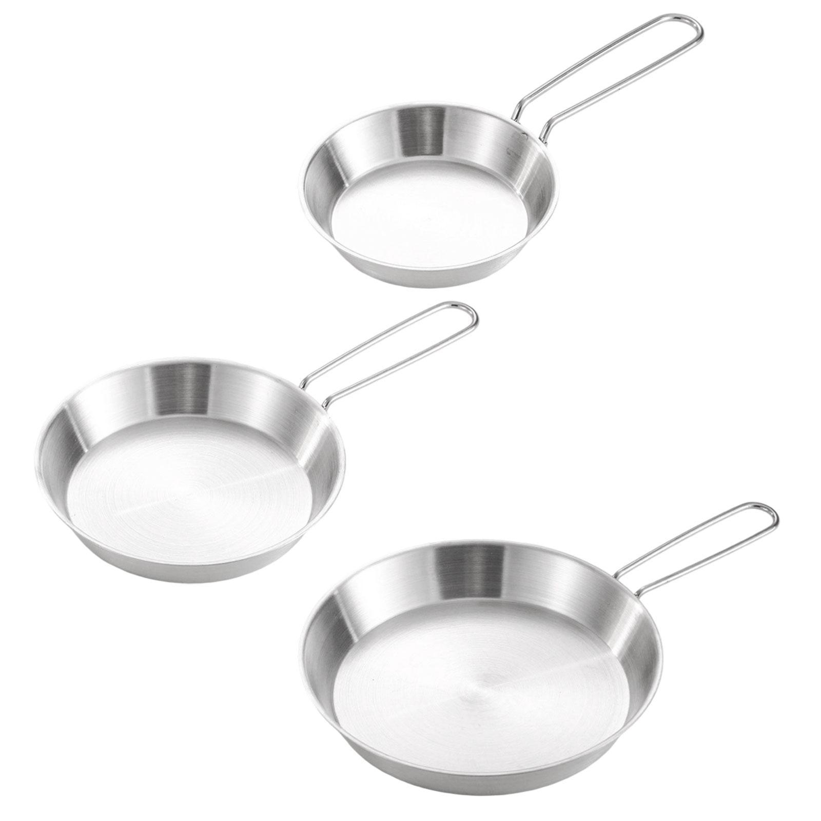 Stainless Steel Camping Fry Pa - Camping Cooking Easy review and price