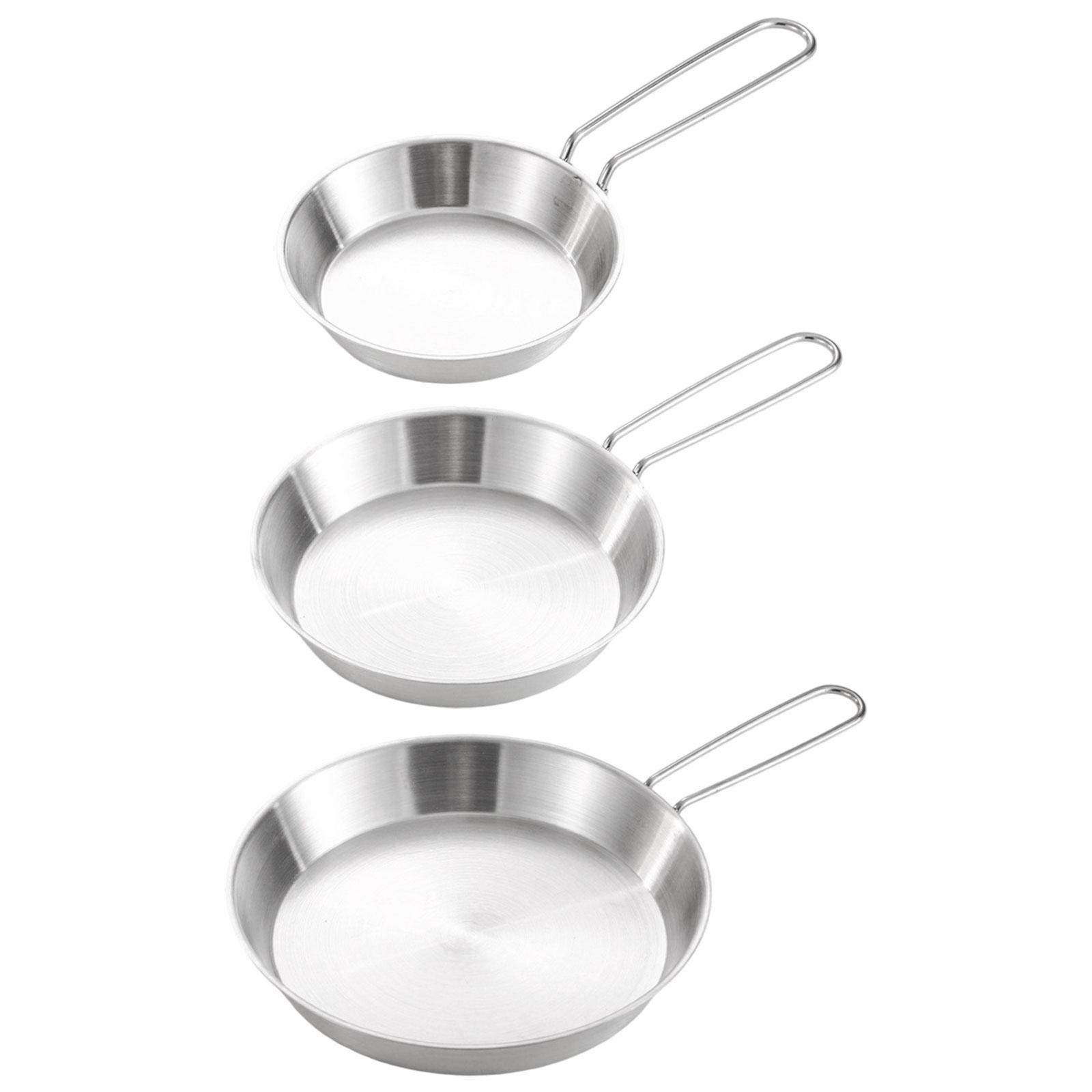 Stainless Steel Camping Fry Pa - Camping Cooking Easy review and price
