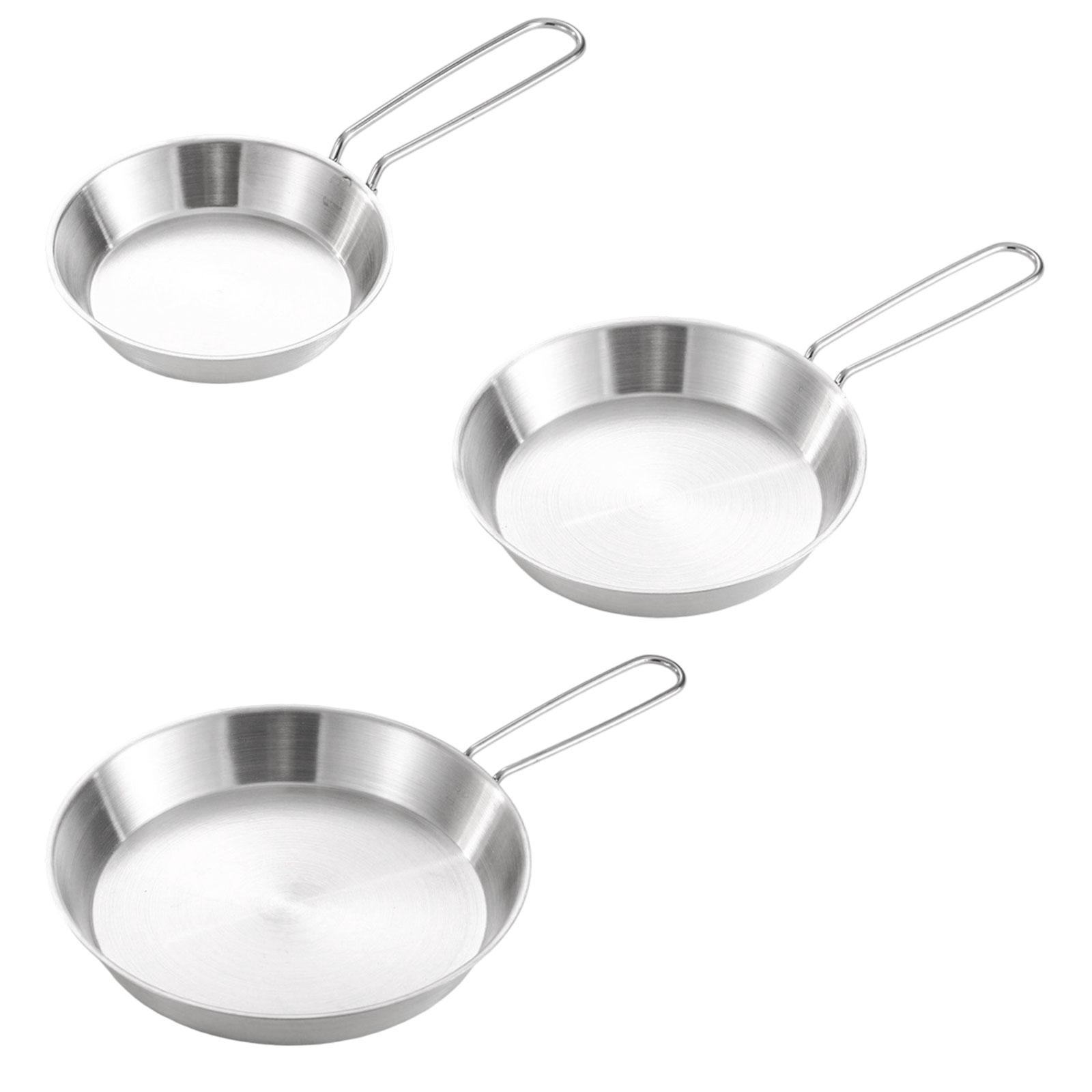 Stainless Steel Camping Fry Pa - Camping Cooking Easy review and price