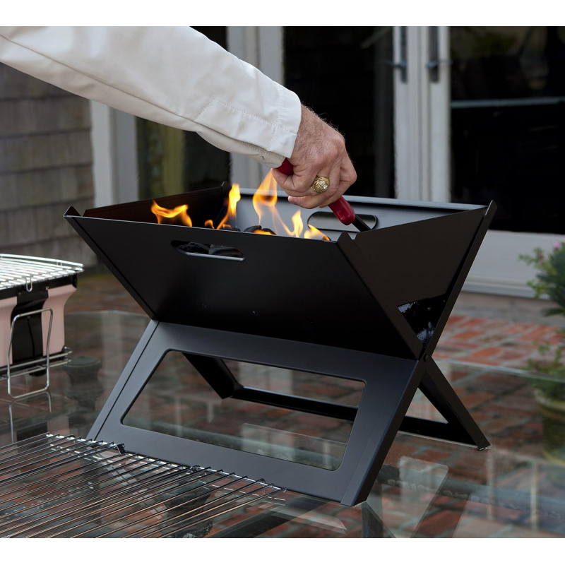 BBQ Grill 3.5mm Cooking Bars I - Camping Cooking Easy review and price