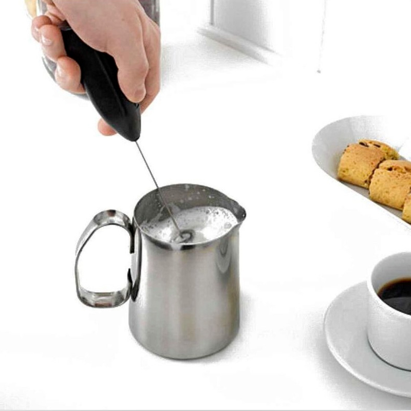 Wireless Milk Foamer Coffee Wh - Pocket Coffee Maker review and price