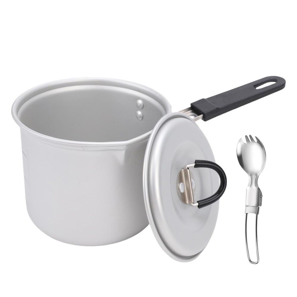 Camping Cooking Pot, 770ml Por - Camping Hiking Cooking review and price