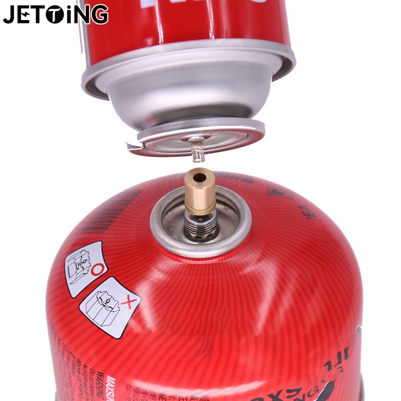 Gas Refill Adapter Filling But - Camping Cooking Gas Stove review and price
