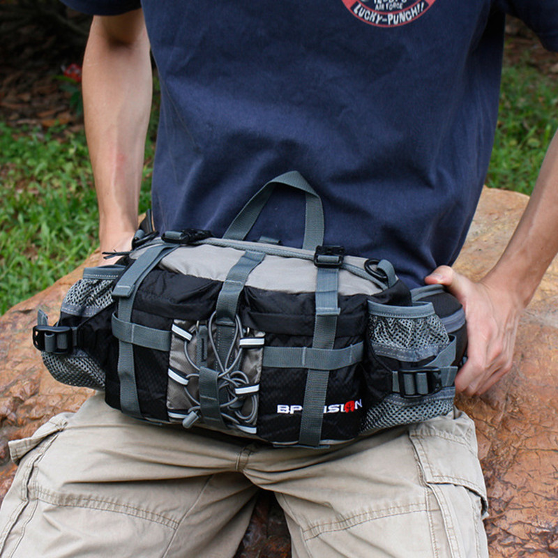 5L Outdoor Sports Waist Bag Me - Camping Cooking Can review and price