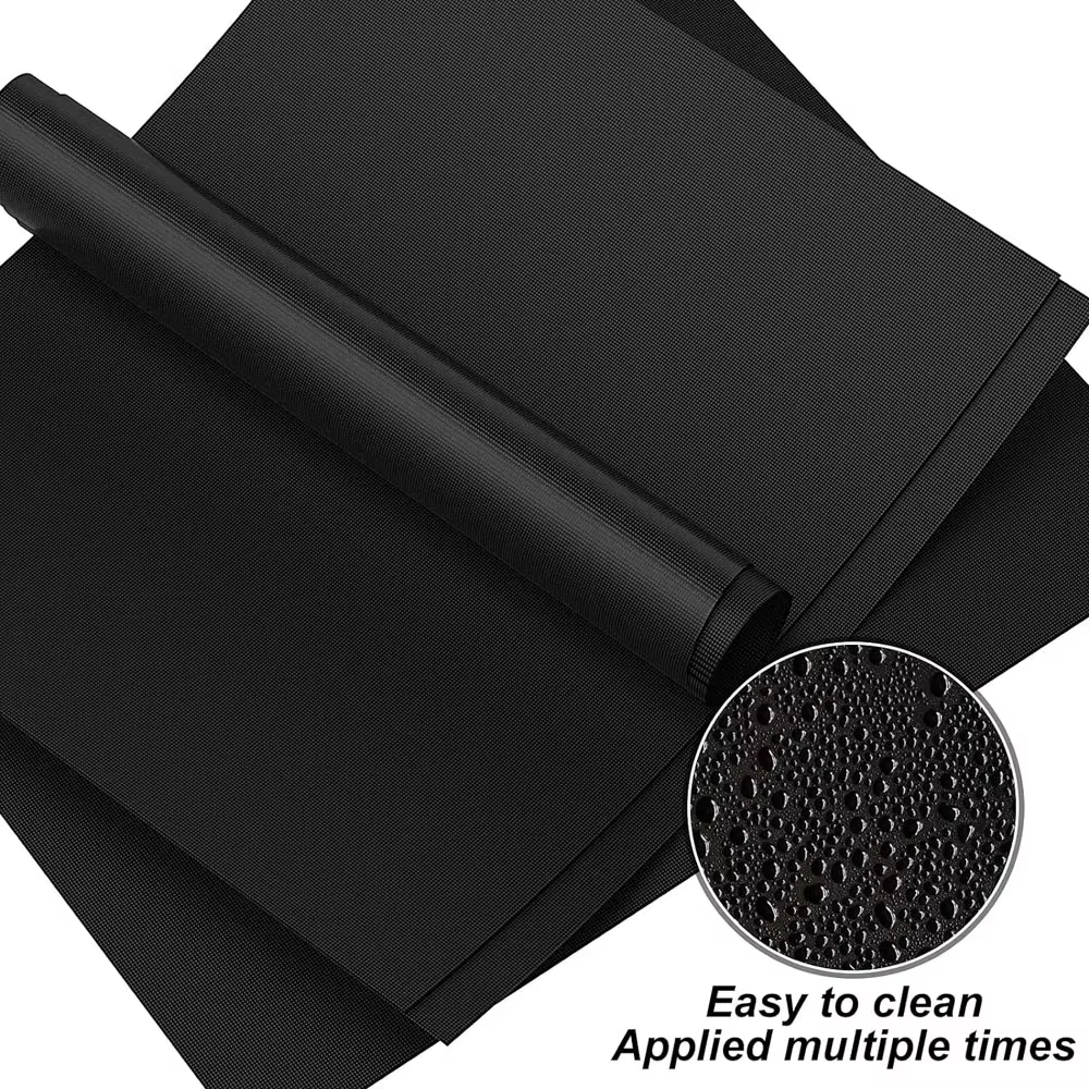 BBQ Mats Oven Bottom Liners Re - Camping Cooking Mat review and price