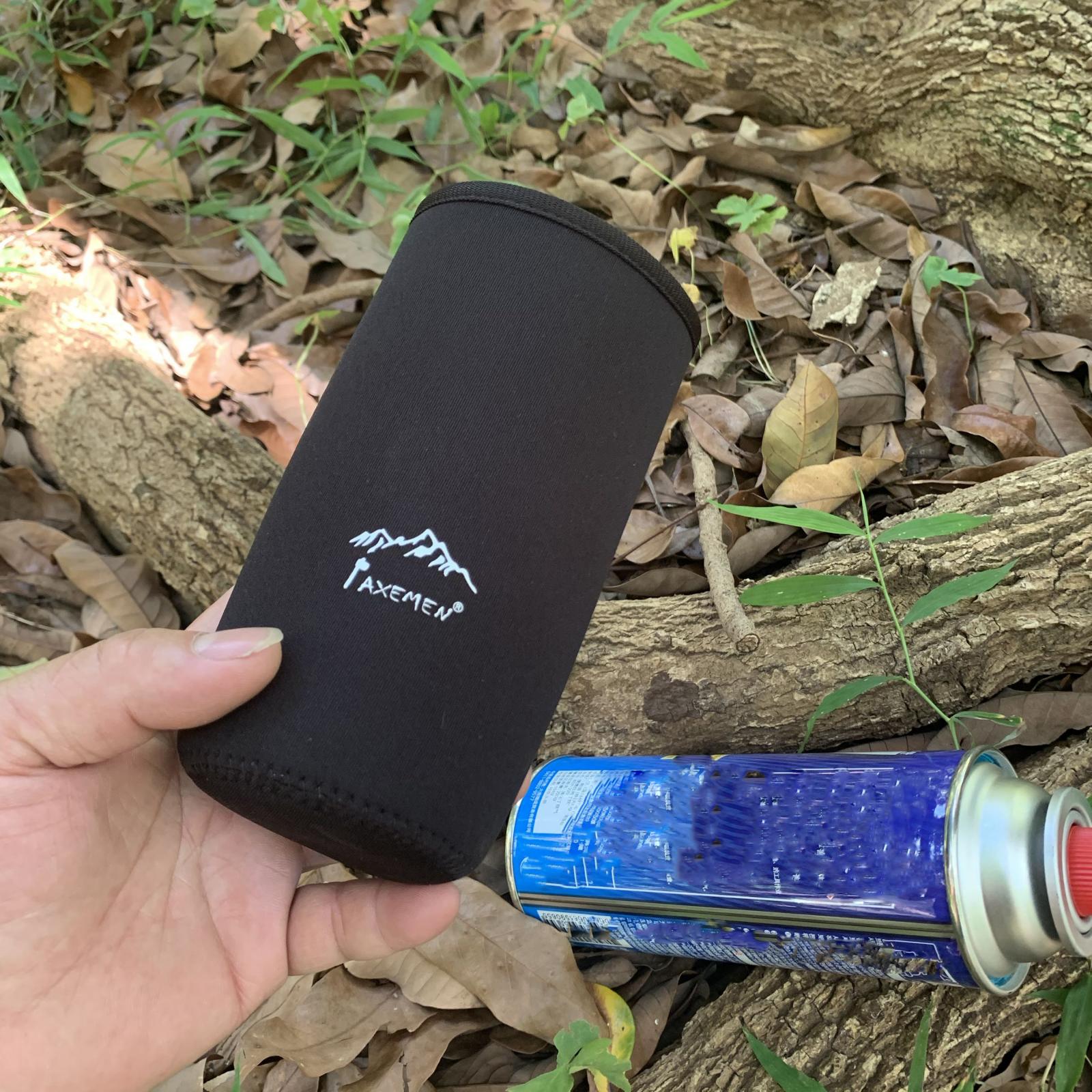 Camping Gas Cylinder Cover Pro - Camping Cooking Gas Stove review and price