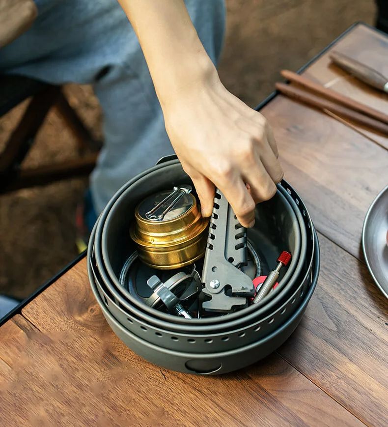Camping Gas Stove Alcohol Stov - Camping Cooking Gas Stove review and price
