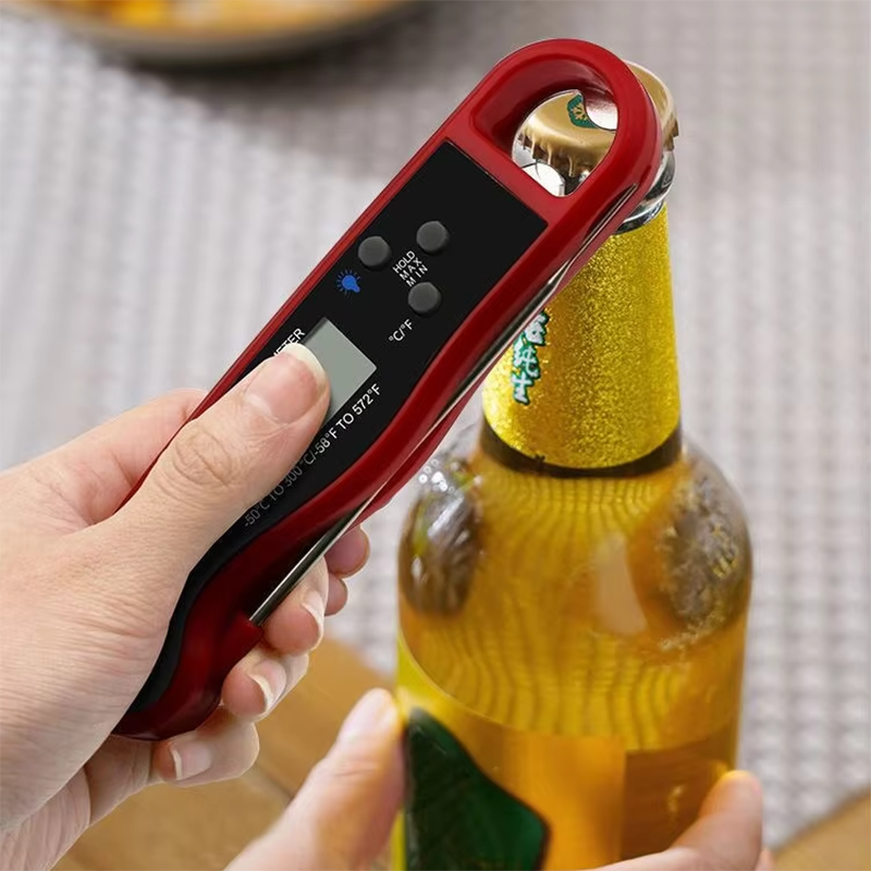 Camping Thermometer Waterproof - Meat Thermometer Camp review and price