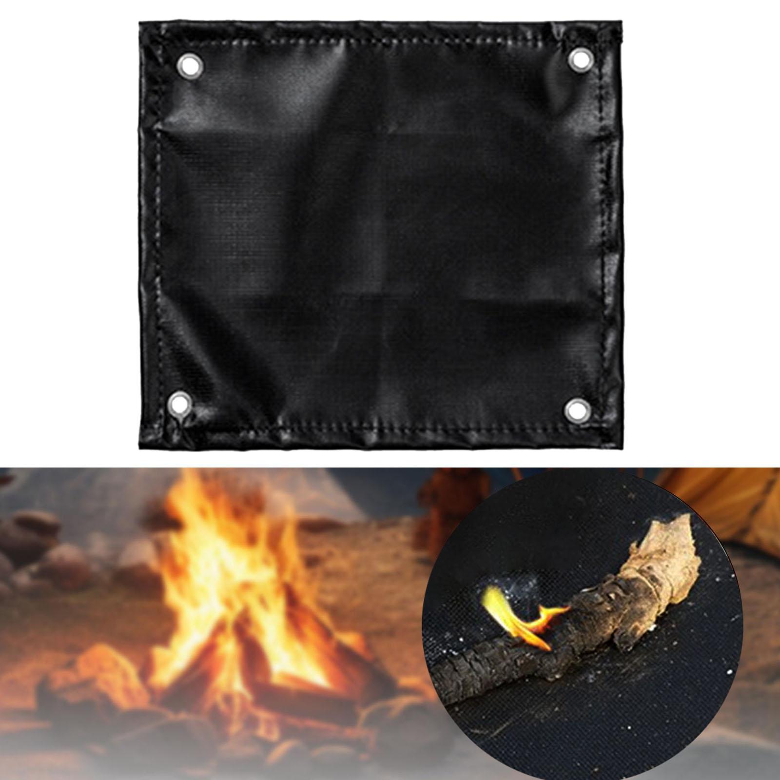 Outdoor Fireproof Mat Heat Res - Camping Cooking Mat review and price