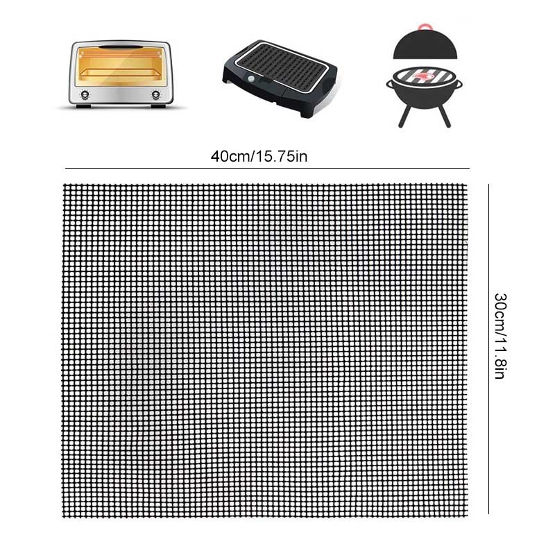 YOMEEI 1Pcs Barbecue Grilling  - Camping Cooking Mat review and price