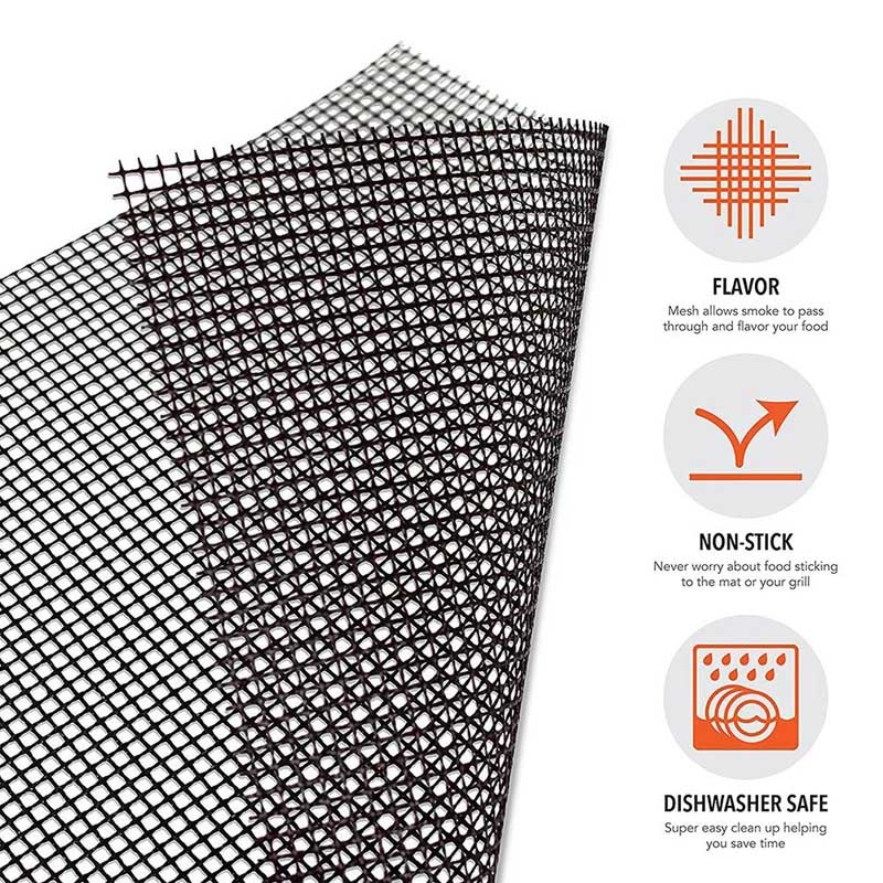 YOMEEI 1Pcs Barbecue Grilling  - Camping Cooking Mat review and price