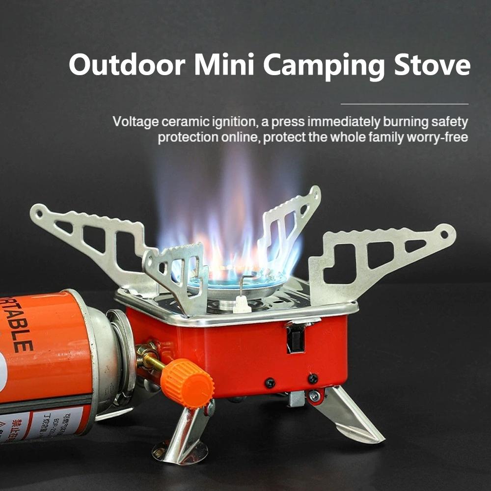 Portable Burner Camping Foldab - Camping Cooking Gas Stove review and price