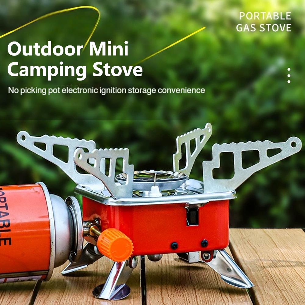 Portable Burner Camping Foldab - Camping Cooking Gas Stove review and price