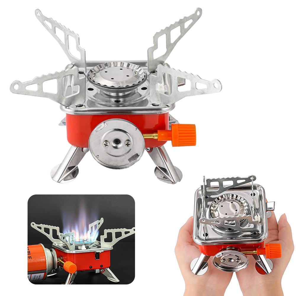 Portable Burner Camping Foldab - Camping Cooking Gas Stove review and price