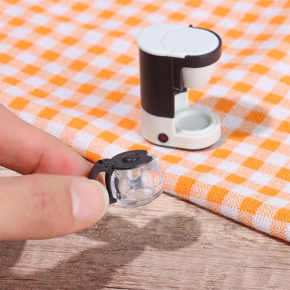 1:12 Miniature Coffee Maker Mo - Pocket Coffee Maker review and price