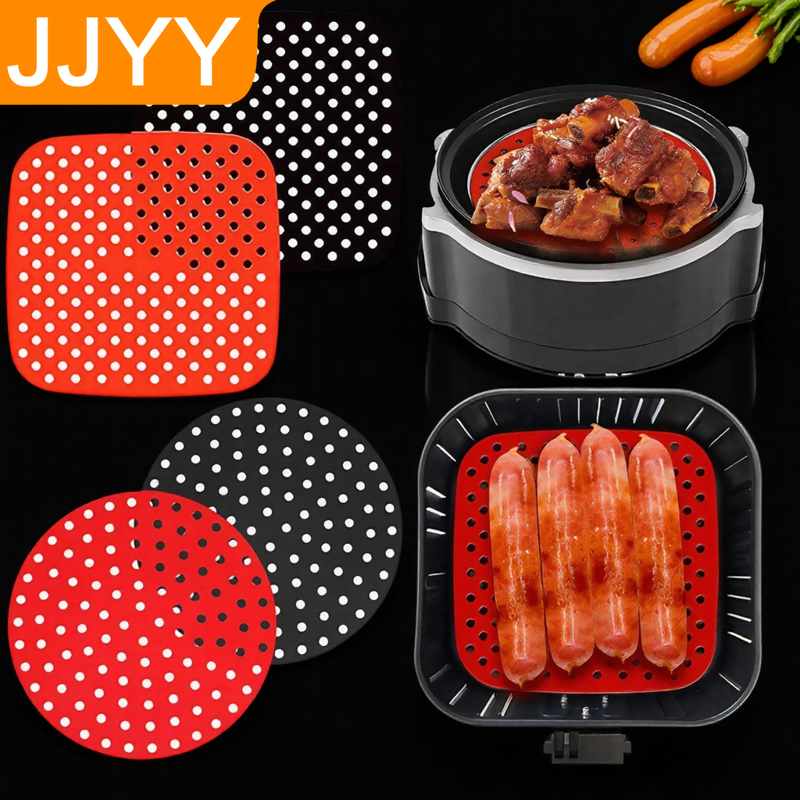 Reusable Non Stick Silicone Ai - Camping Cooking Mat review and price