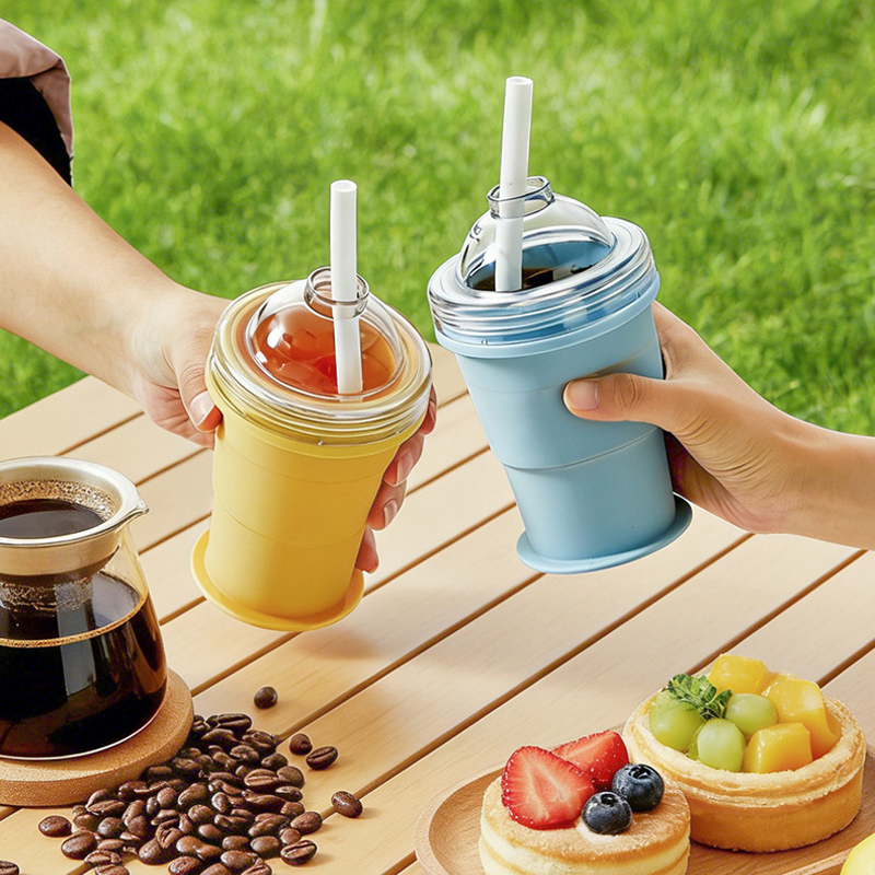 BOLTIFY 2-in-1 Collapsible Sil - Pocket Coffee Maker review and price