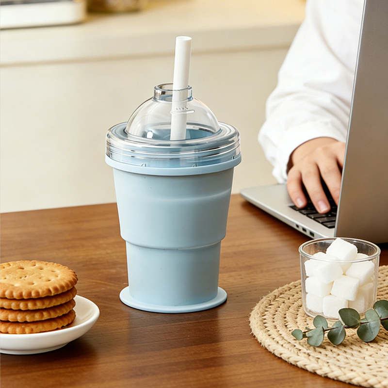 BOLTIFY 2-in-1 Collapsible Sil - Pocket Coffee Maker review and price