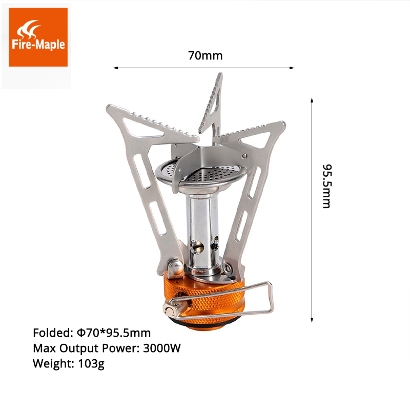 Fire Maple Outdoor Camping Bac - Camping No Cooking Meals review and price