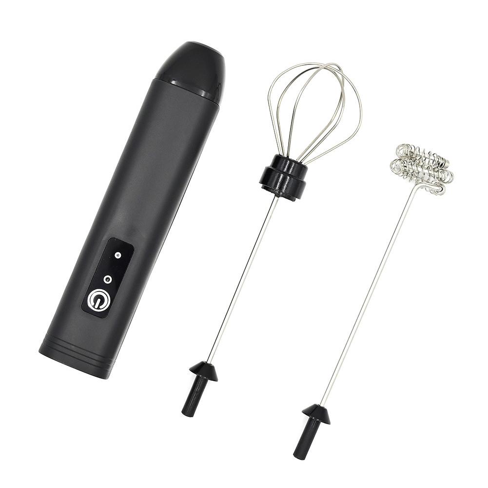 Wireless Electric Milk Frother - Pocket Coffee Maker review and price