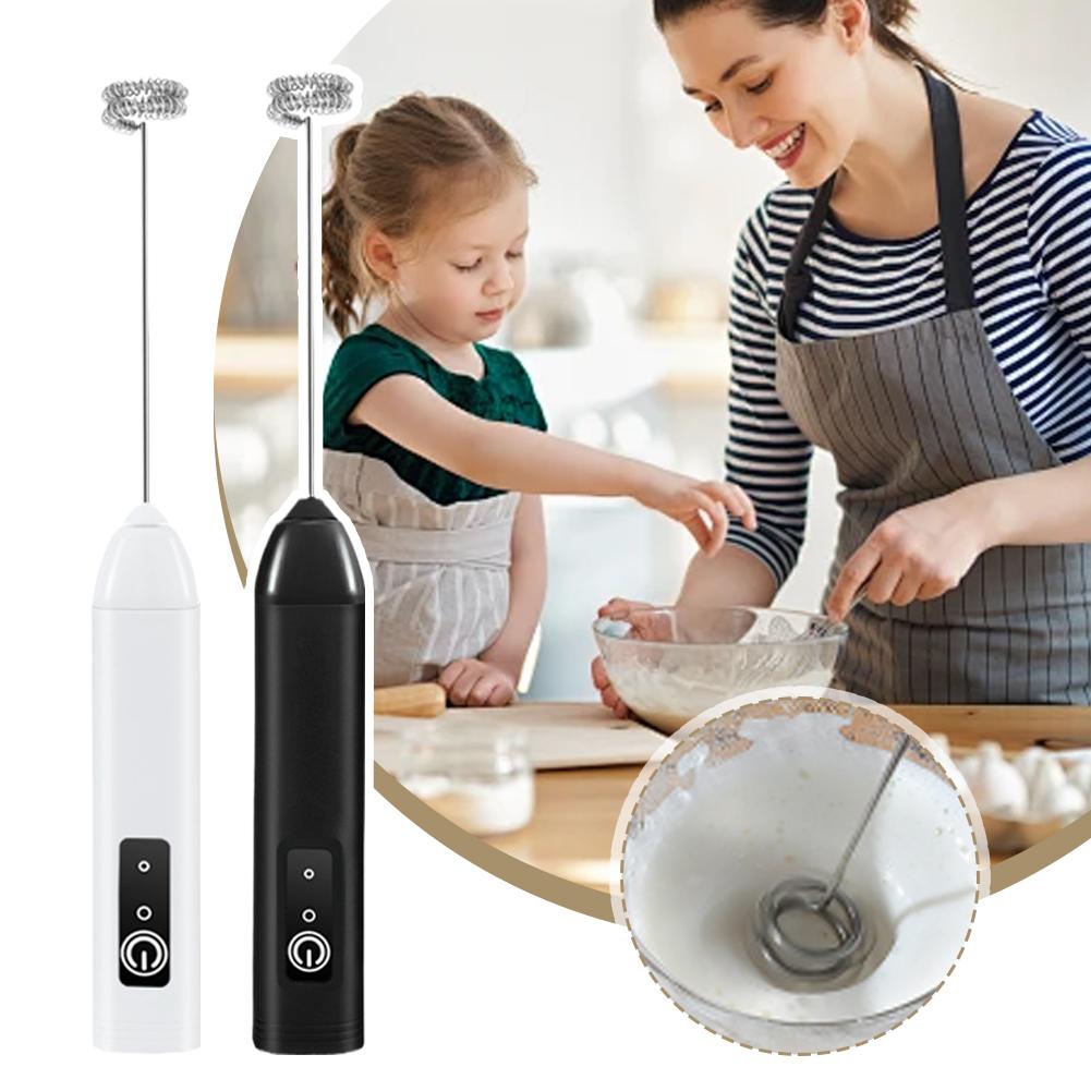 Wireless Electric Milk Frother - Pocket Coffee Maker review and price