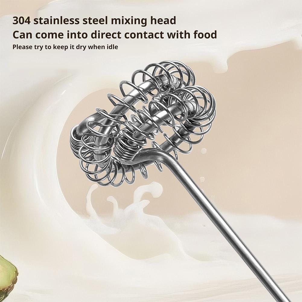 Wireless Electric Milk Frother - Pocket Coffee Maker review and price
