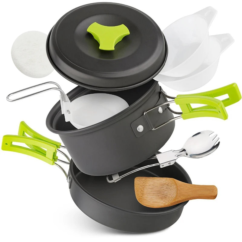 Portable Durable Camping Cookw - Camping Cooking Unit review and price