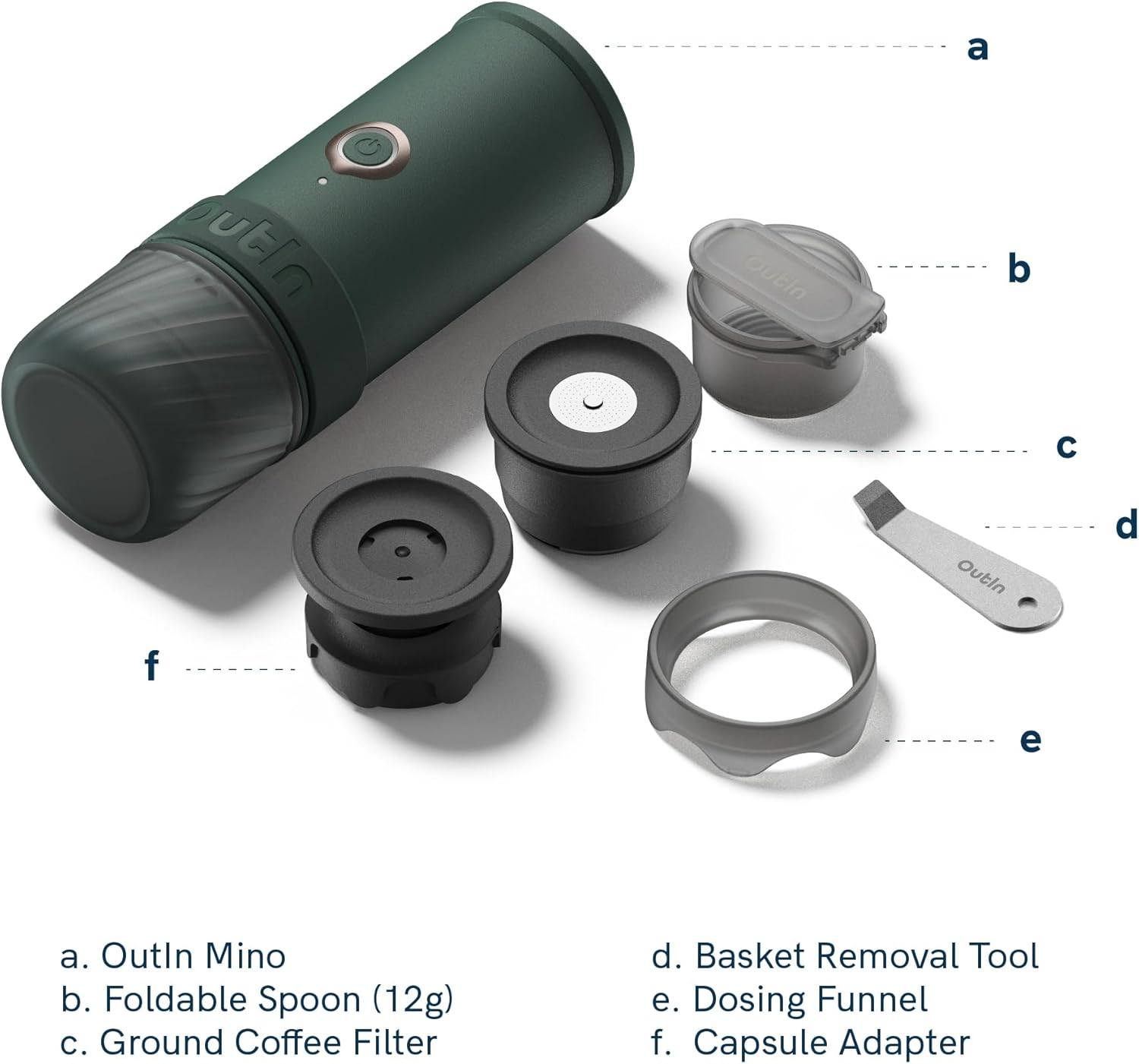 Portable Electric Espresso Mac - Pocket Coffee Maker review and price