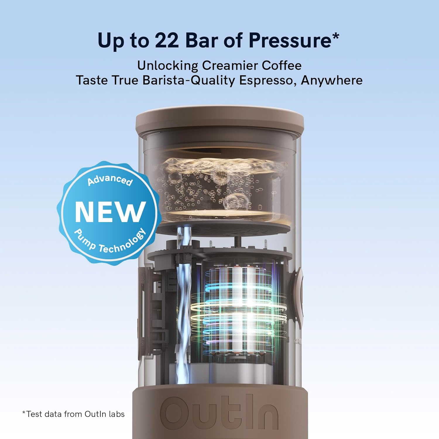 Portable Electric Espresso Mac - Pocket Coffee Maker review and price