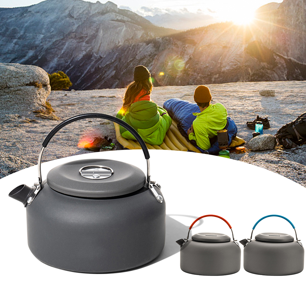 0.8L/1.4L Outdoor Lightweight  - Camping Cooking Can review and price