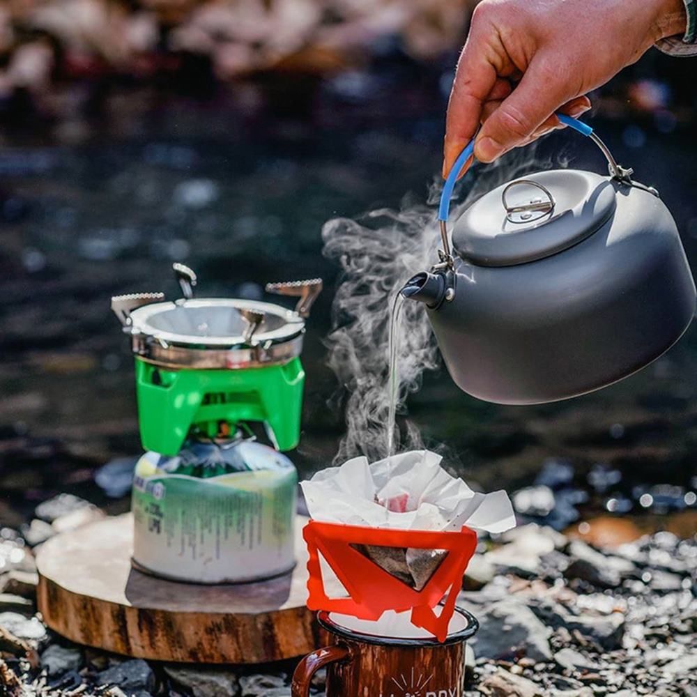 0.8L/1.4L Outdoor Lightweight  - Camping Cooking Can review and price