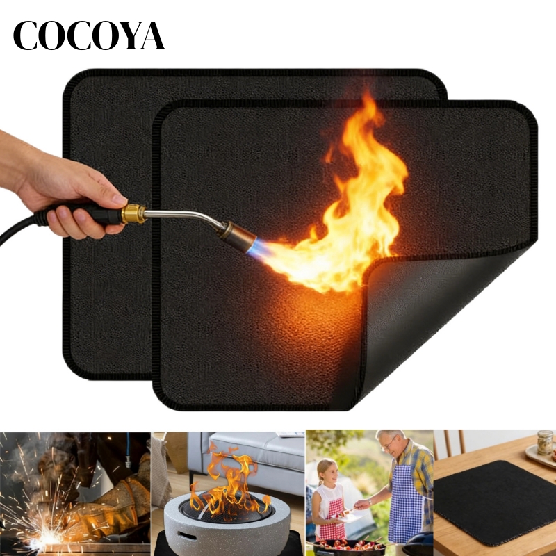 Outdoor Bbq Grill Mat Oven Lin - Camping Cooking Mat review and price