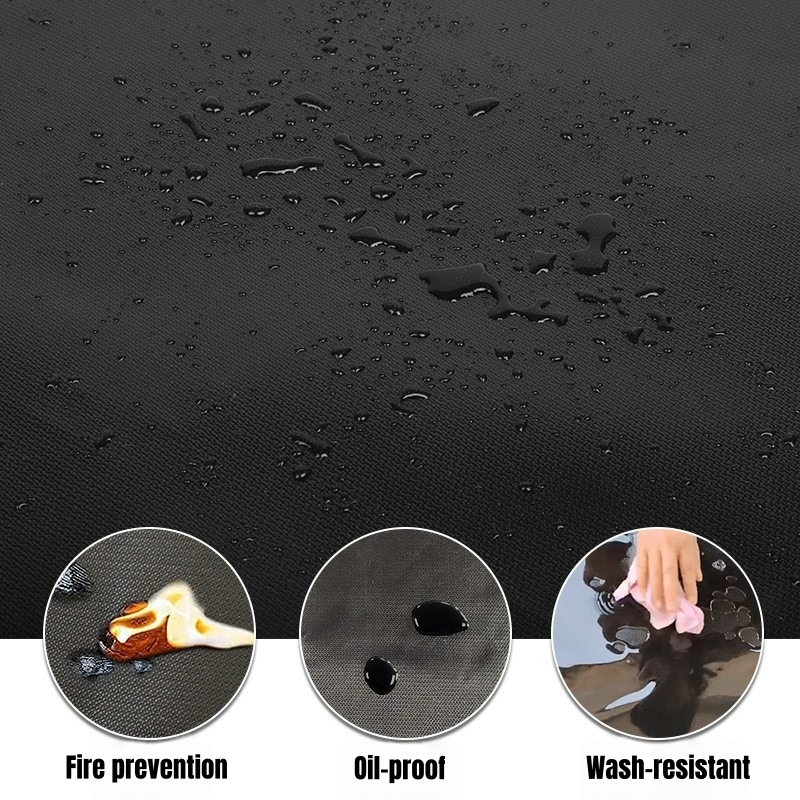 Outdoor Bbq Grill Mat Oven Lin - Camping Cooking Mat review and price