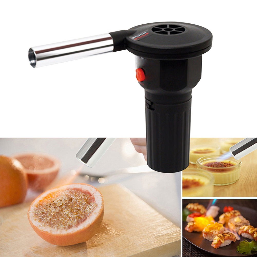 BBQ Electric Fan Air Blower Al - Camping Cooking Electric review and price