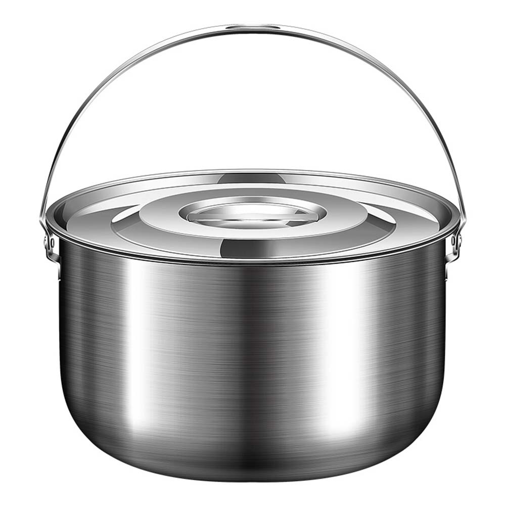 Stainless Steel Camping Cookwa - Camping No Cooking Meals review and price