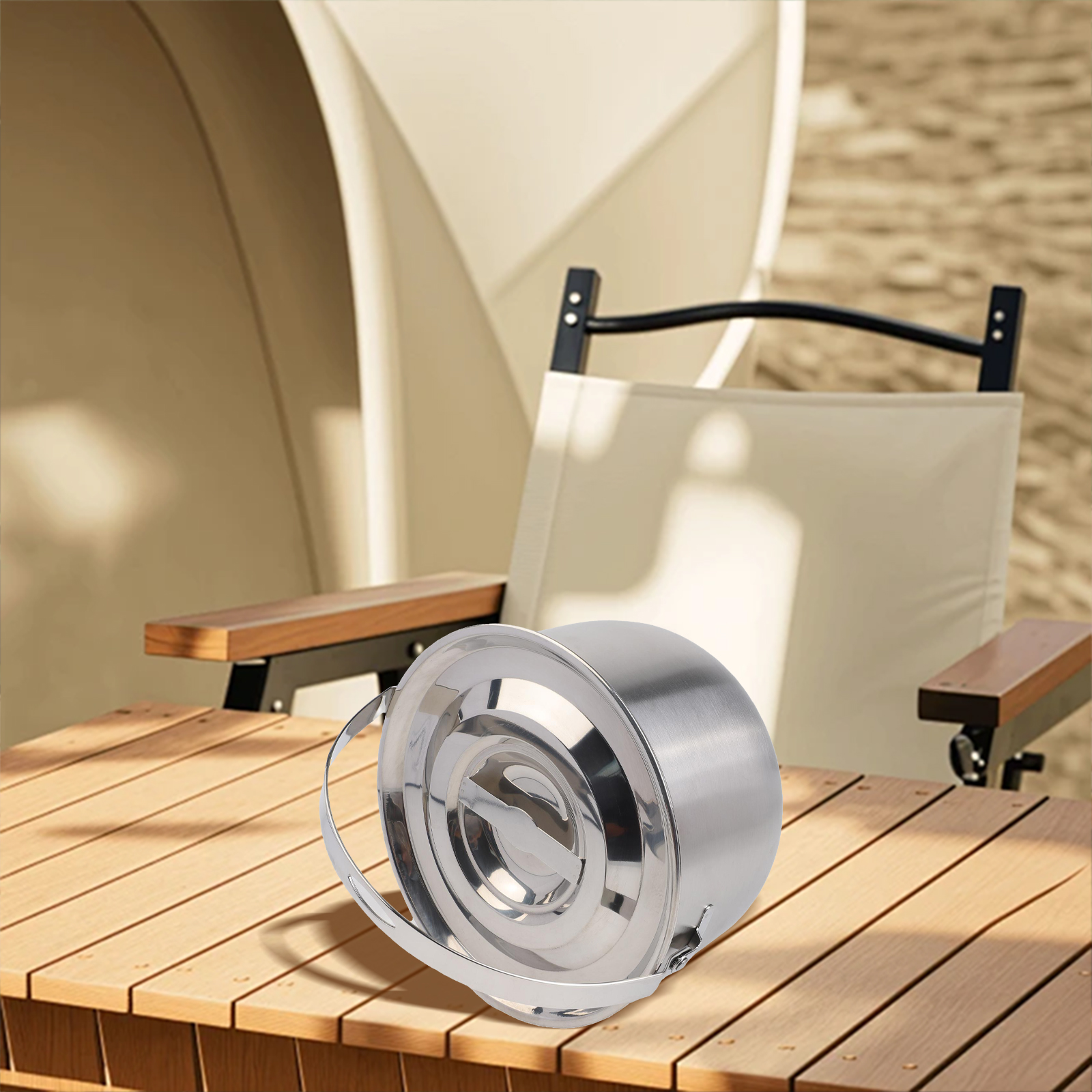 Stainless Steel Camping Cookwa - Camping No Cooking Meals review and price
