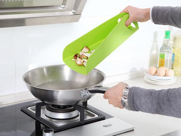 Kitchen Foldable Chopping Bloc - Camping Cooking Mat review and price