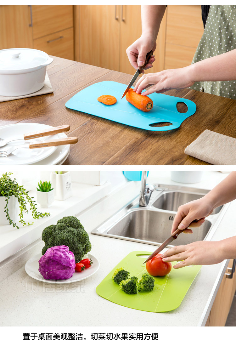Kitchen Foldable Chopping Bloc - Camping Cooking Mat review and price