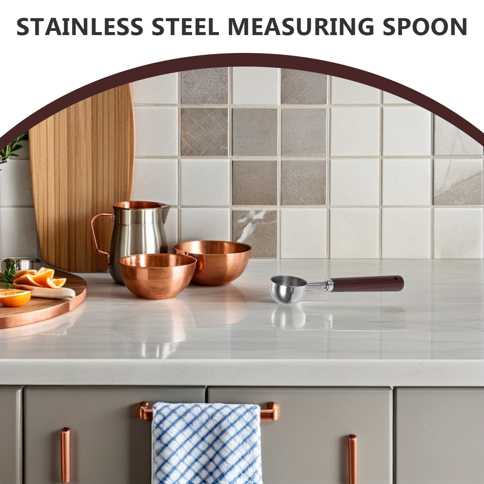 15 Ml Stainless Steel Measurin - Camping Cooking Easy review and price