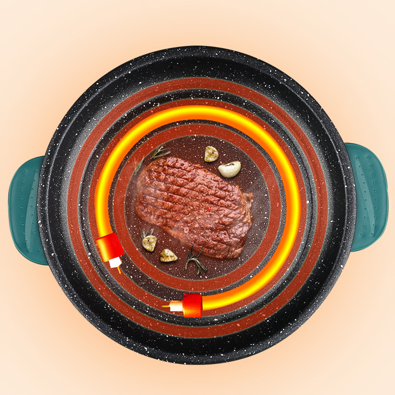 Electric MultiCooker Electric  - Camping Cooking Electric review and price