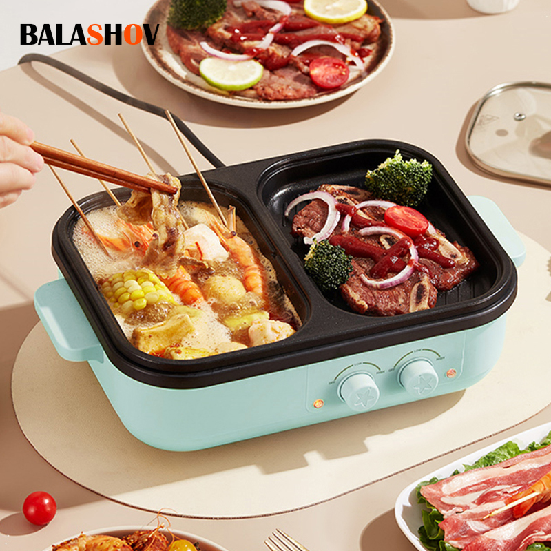 Multifunctional Electric cooke - Camping Cooking Electric review and price