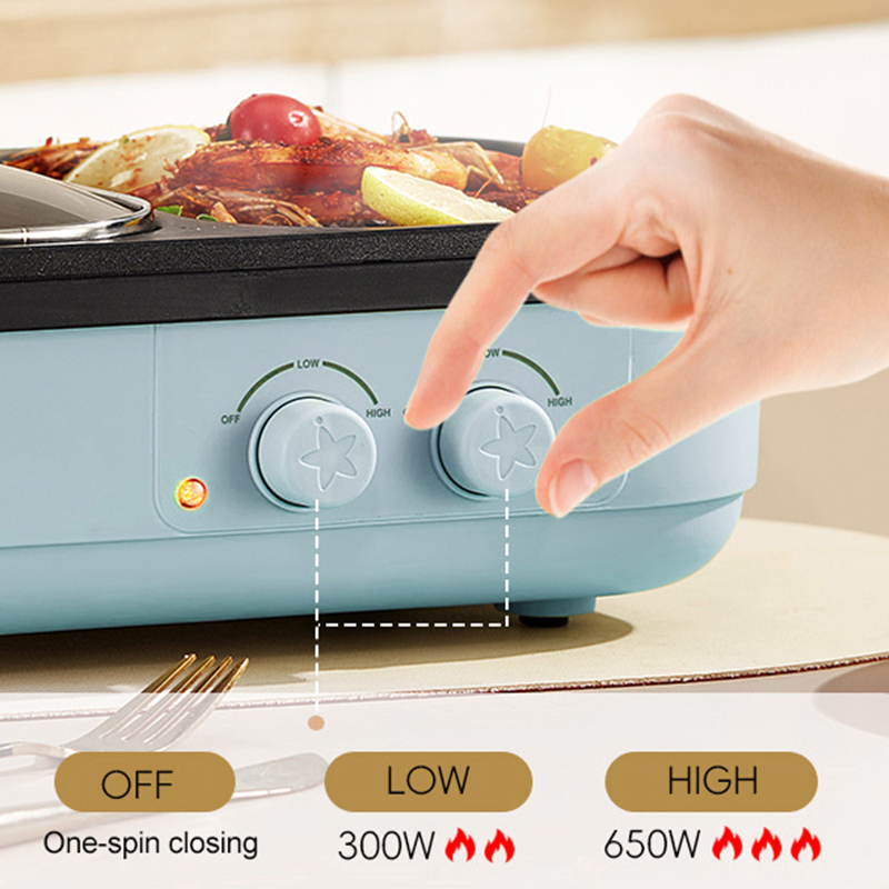 Multifunctional Electric cooke - Camping Cooking Electric review and price