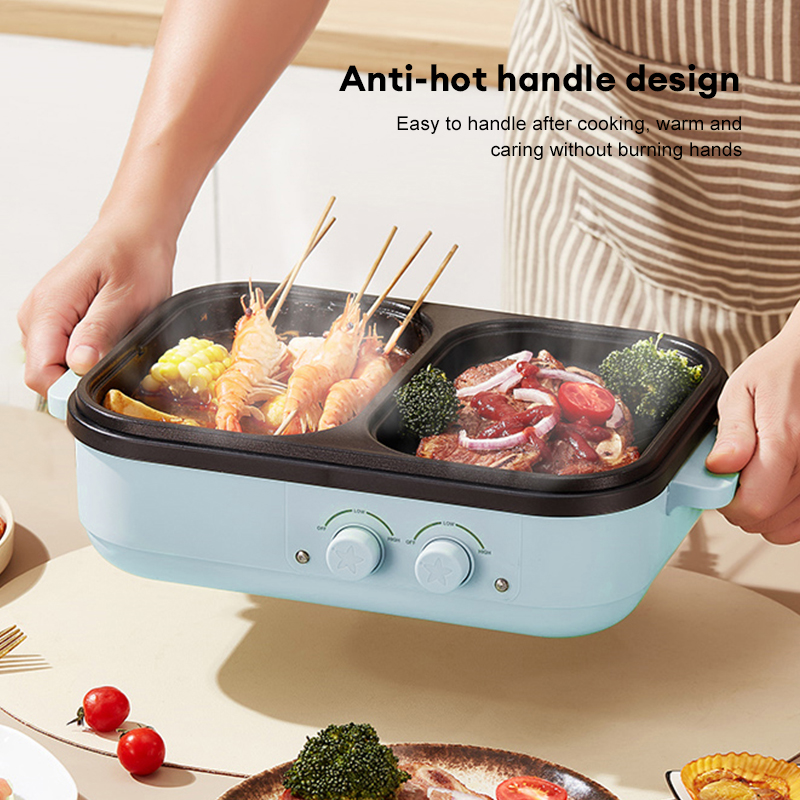 Multifunctional Electric cooke - Camping Cooking Electric review and price