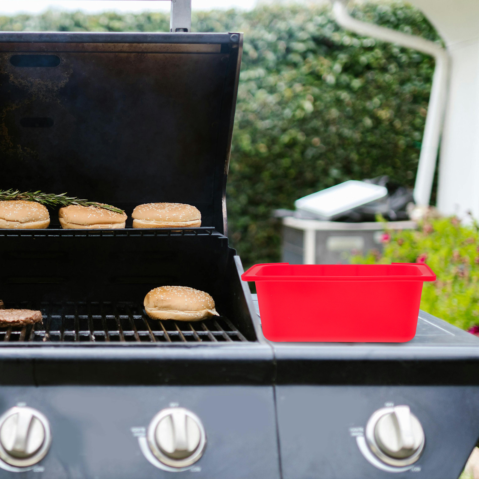Silicone Grease Cup Liner Reus - Camping Cooking Easy review and price