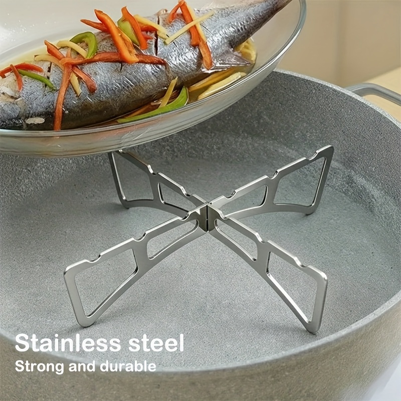Stainless Steel High Temp Fold - Camping Cooking Easy review and price