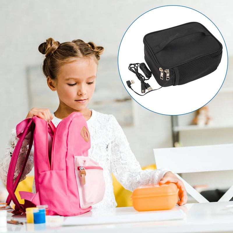 USB Electric Heating Lunch Bag - Camping Cooking Electric review and price